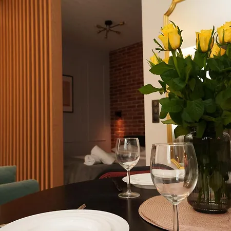 شقة Emilii Plater 36 - Better وارسو