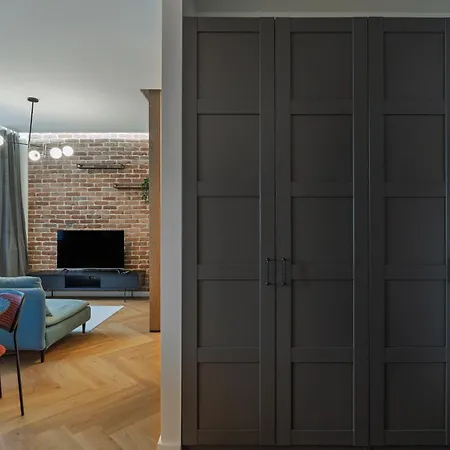 Emilii Plater 36 - Better شقة وارسو