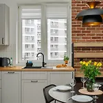 Apartment Emilii Plater 36 - Better