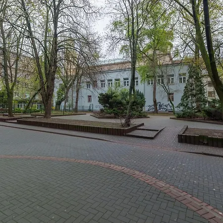 Apartament Emilii Plater 36 - Better Warszawa