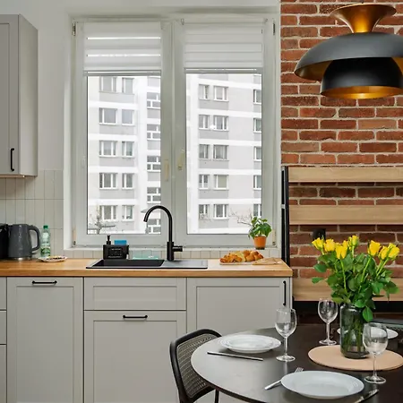 Apartament Emilii Plater 36 - Better
