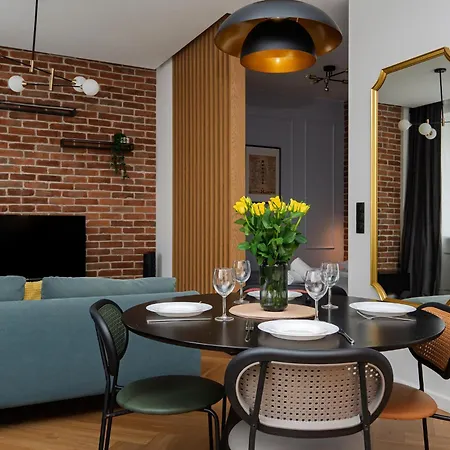Emilii Plater 36 - Better Apartamento *