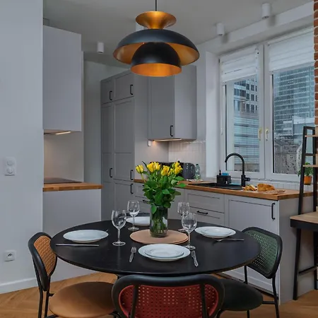 Emilii Plater 36 - Better Apartment Warsaw
