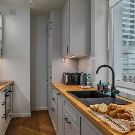 Apartamento Emilii Plater 36 - Better *