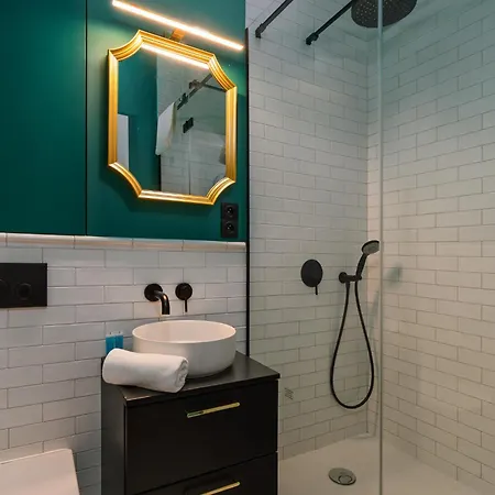 Emilii Plater 36 - Better 公寓