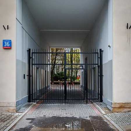 Apartment Emilii Plater 36 - Better *