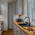 Apartmán Emilii Plater 36 - Better *
