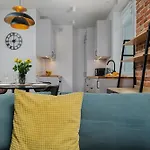 Apartmán Emilii Plater 36 - Better