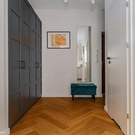 Appartamento Emilii Plater 36 - Better